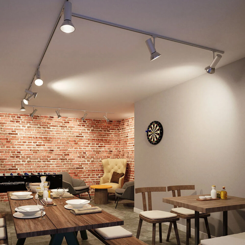 Lux Railspot E27 Basic