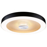Plafondlamp Plat Rond 40 cm LED Dimbaar