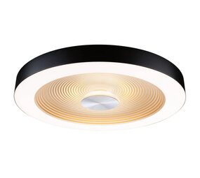 Plafondlamp Plat Rond 45 cm LED Dimbaar