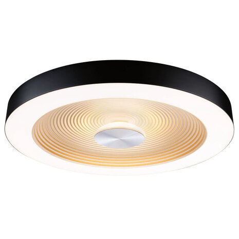 Plafondlamp Plat Rond 45 cm LED Dimbaar