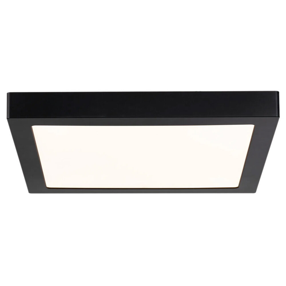 Plafondlamp LED Plat Vierkant 30 cm