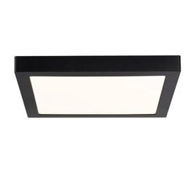 Plafondlamp LED Plat Vierkant 30 cm
