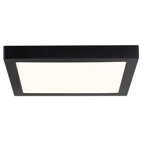 Plafondlamp LED Plat Vierkant 30 cm