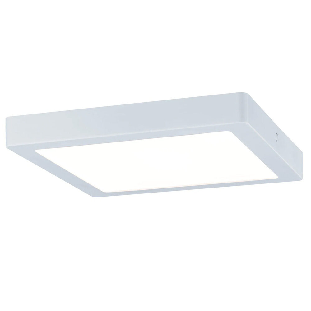 Plafondlamp LED Plat Vierkant 30 cm