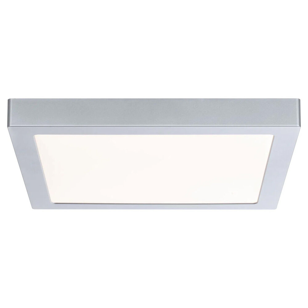 Plafondlamp LED Plat Vierkant 30 cm