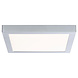 Plafondlamp LED Plat Vierkant 30 cm