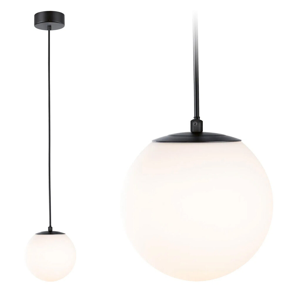 Badkamer Hanglamp Bol Led 9W IP44 Badkamer Hanglamp Bol Led 9W IP44