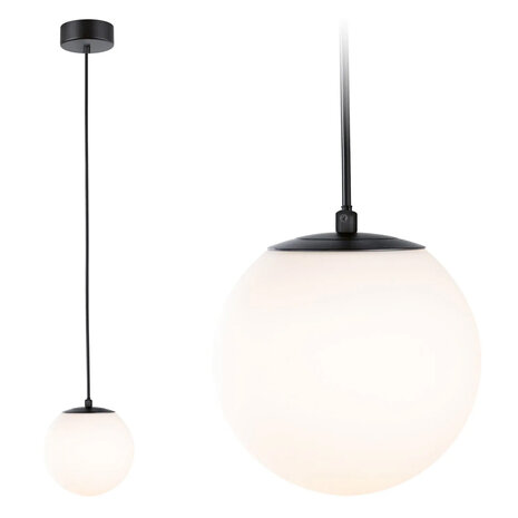 Badkamer Hanglamp Bol Led 9W IP44 Badkamer Hanglamp Bol Led 9W IP44