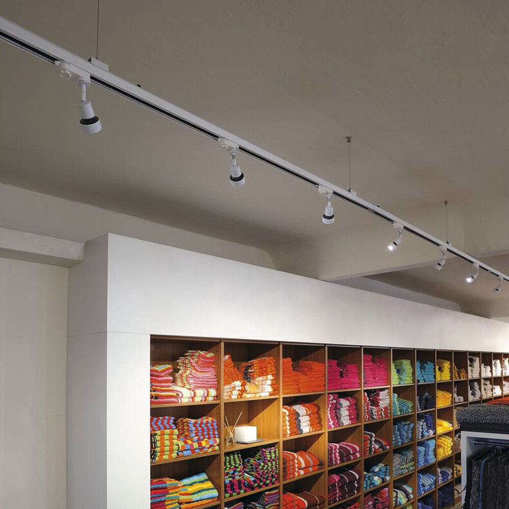 3-Fase Railspot Mini GU10