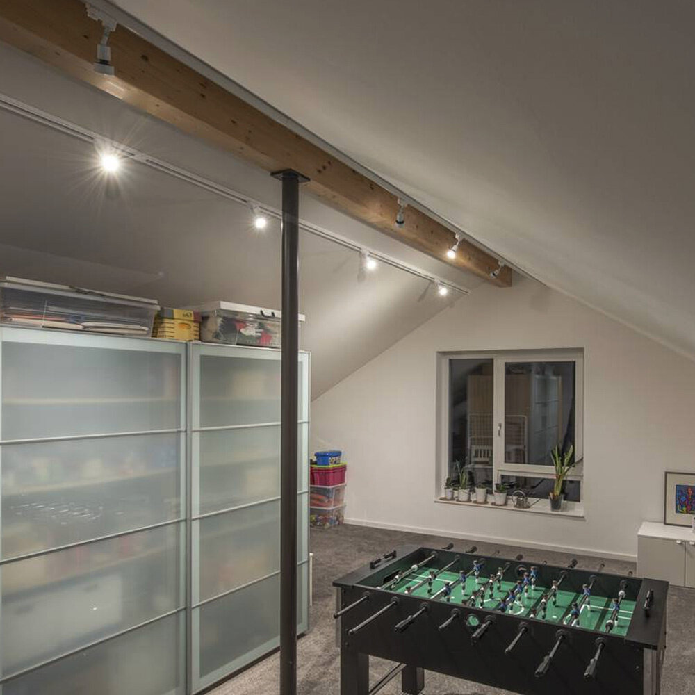 3-Fase Railspot Mini GU10