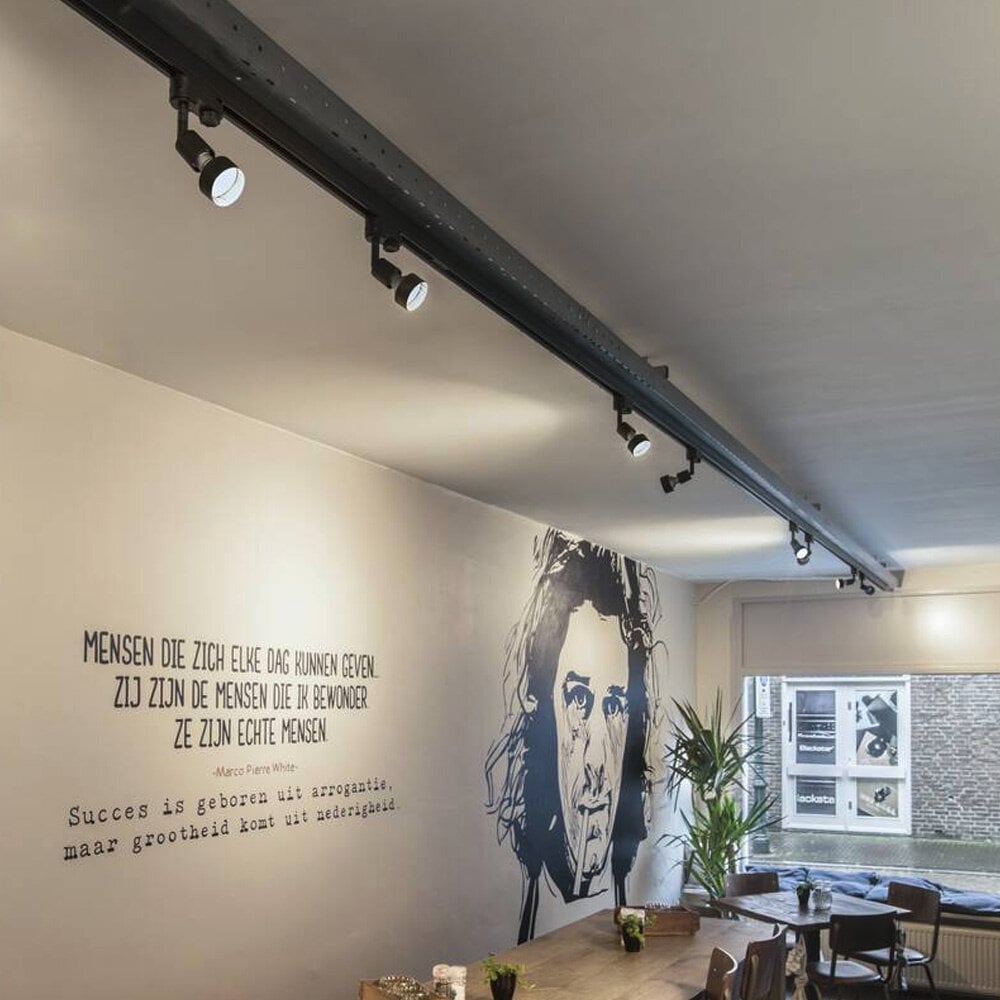 3-Fase Railspot Mini GU10