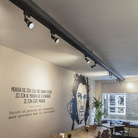 3-Fase Railspot Mini GU10