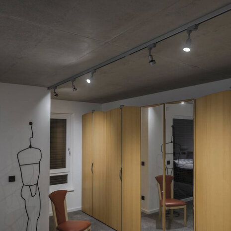 3-Fase Railspot Mini GU10