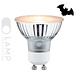 LED GU10 Insect- en Vleermuisvriendelijk LED GU10 Insect- en Vleermuisvriendelijk