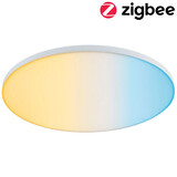 Smart LED Paneel Rond 60 cm - Instelbaar Wit