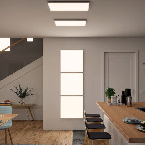 LED Paneel 60x60 cm Smart - Instelbaar Wit