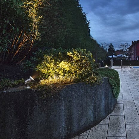 Tuinspot RVS 316 GU10 IP55