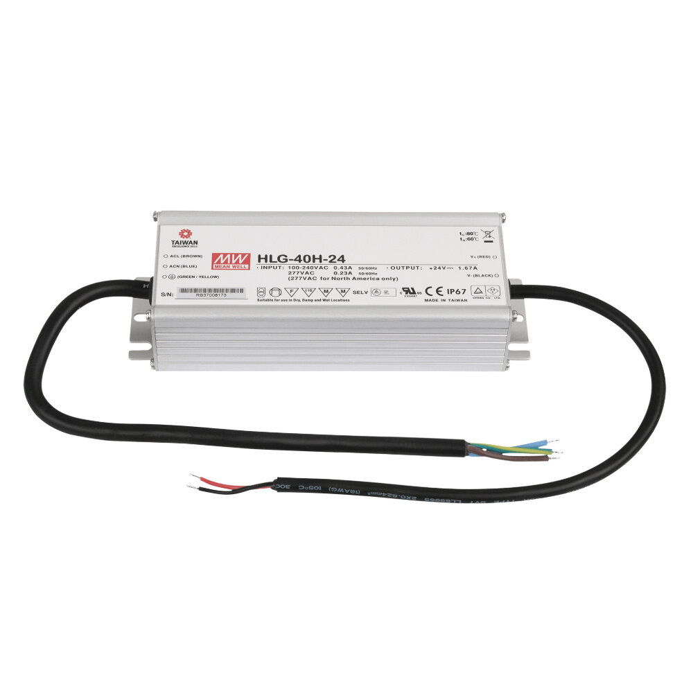 LED Voeding DC 24V IP67