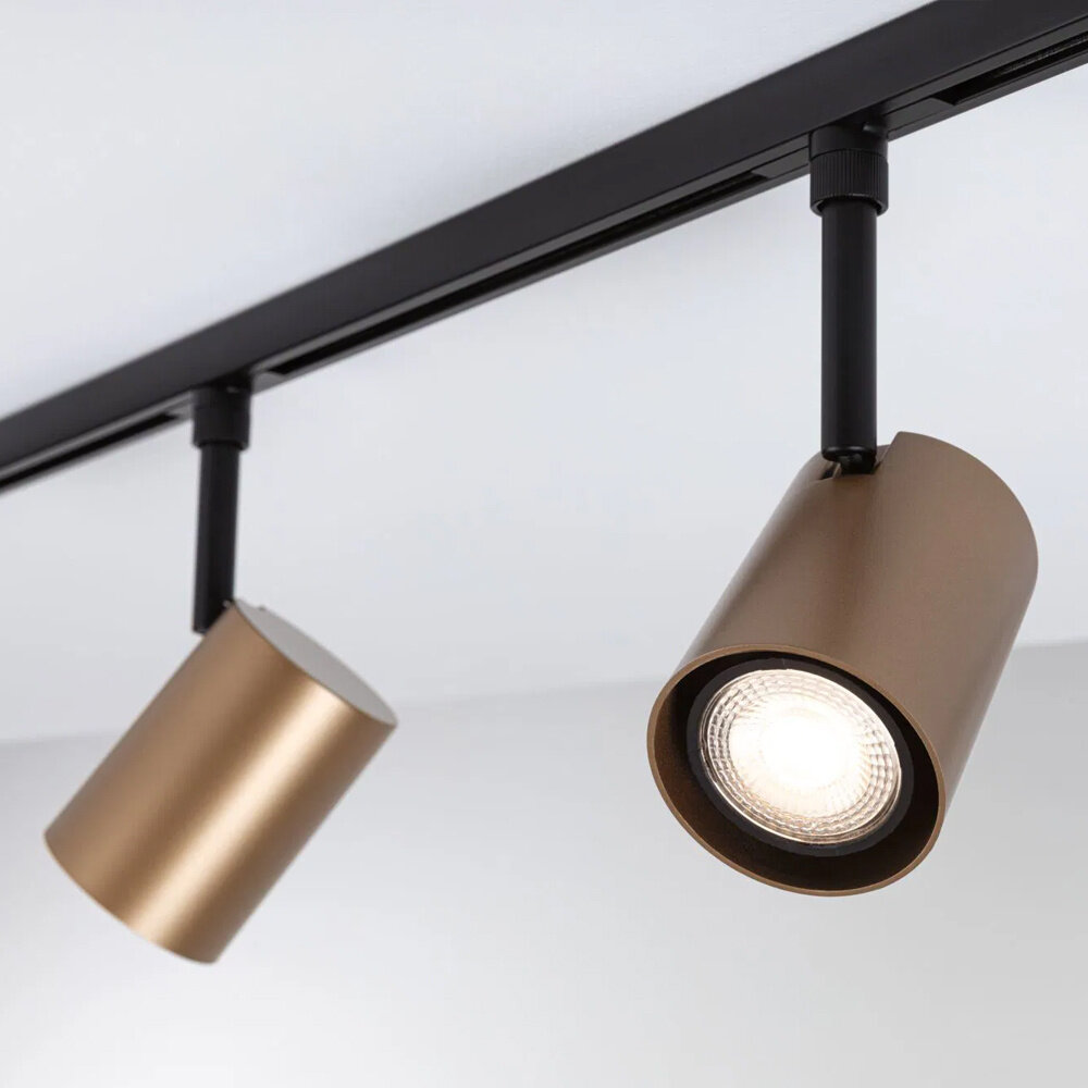 Lux Railspot Cilinder GU10