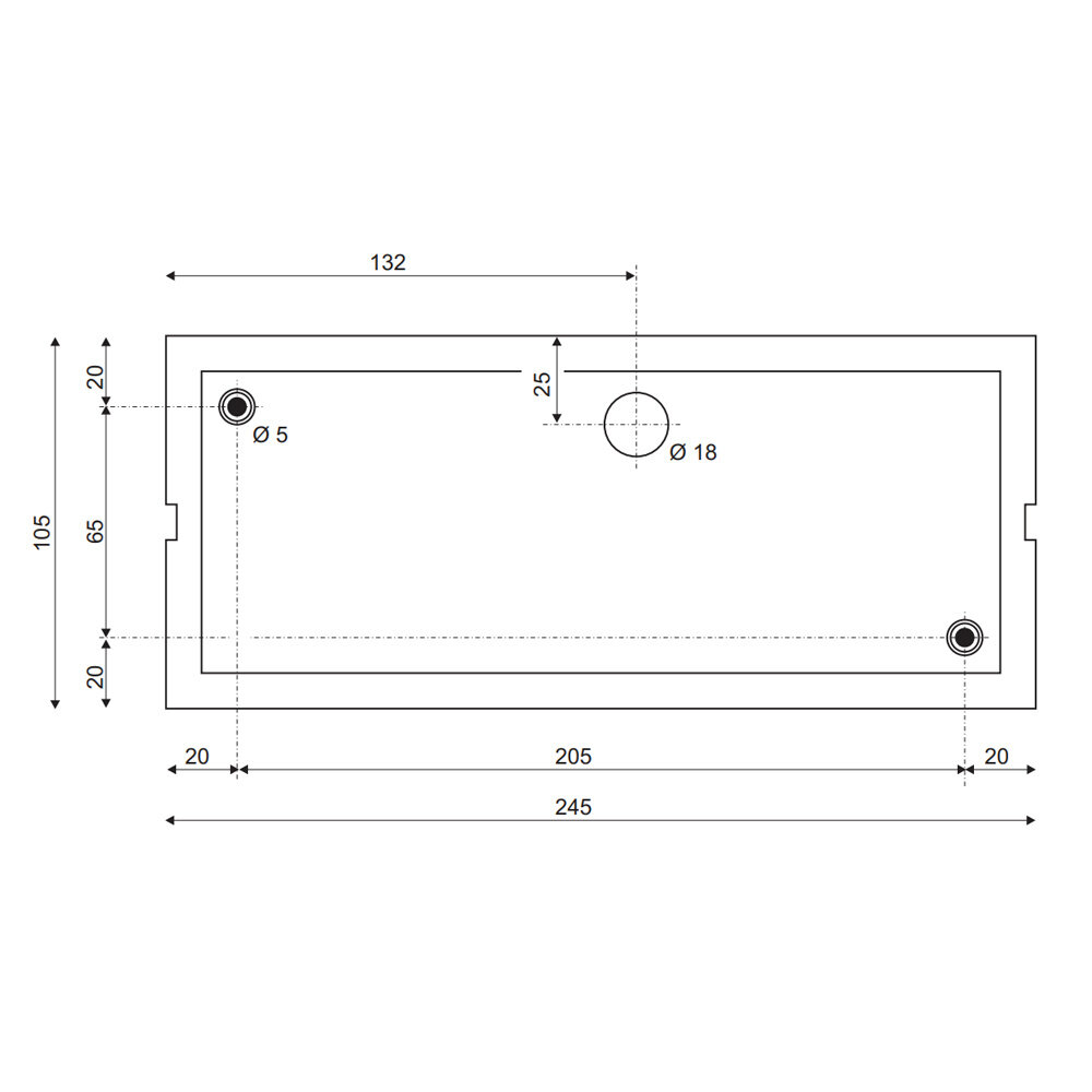 Wand Buitenlamp Louvre Lamellen E27