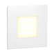 Trapspot Vierkant met Instelknop 5, 25 of 50 lumen