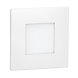 Trapspot Vierkant met Instelknop 5, 25 of 50 lumen