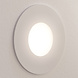 Wand Inbouwspot Rond 230V voor inbouwdoos Wand Inbouwspot Rond 230V voor inbouwdoos