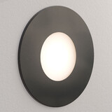 Wand Inbouwspot Rond 230V voor inbouwdoos