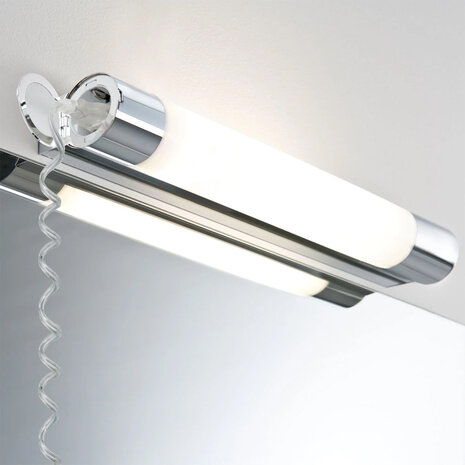 Spiegellamp met Stopcontact 44 cm