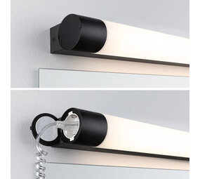 Spiegellamp met Stopcontact 44 cm