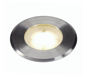LED Vloer Inbouwspot RVS 304 IP67 - 230V