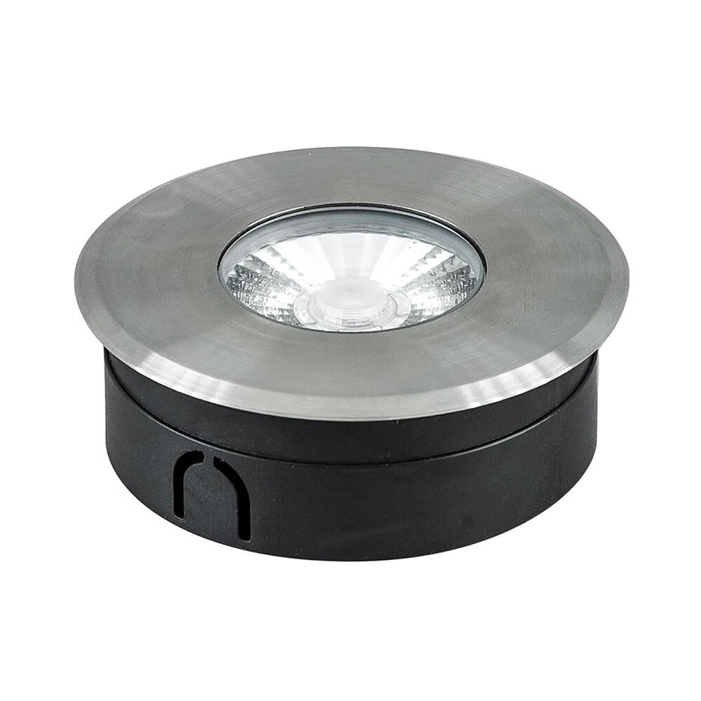 Vloer Inbouwspot Dimbaar 24V DC IP67 LED 6W - Ondiep 35 mm