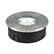 Vloer Inbouwspot Dimbaar 24V DC IP67 LED 6W - Ondiep 35 mm