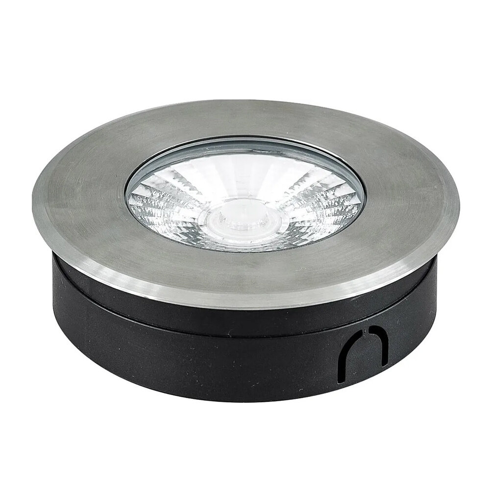 Vloer Inbouwspot Dimbaar 24V DC IP67 LED 9W - Ondiep 35 mm