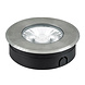 Vloer Inbouwspot Dimbaar 24V DC IP67 LED 9W - Ondiep 35 mm