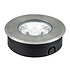 Vloer Inbouwspot Dimbaar 24V DC IP67 LED 9W - Ondiep 35 mm Vloer Inbouwspot Dimbaar 24V DC IP67 LED 9W - Ondiep 35 mm