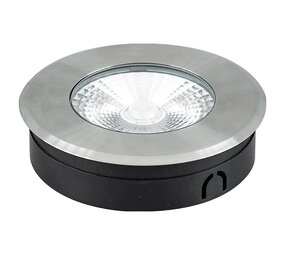 Vloer Inbouwspot Dimbaar 24V DC IP67 LED 12W - Ondiep 35 mm Vloer Inbouwspot Dimbaar 24V DC IP67 LED 12W - Ondiep 35 mm