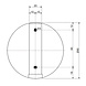 Design Wandspot Cilinder GU10 met Schakelaar Design Wandspot Cilinder GU10 met Schakelaar