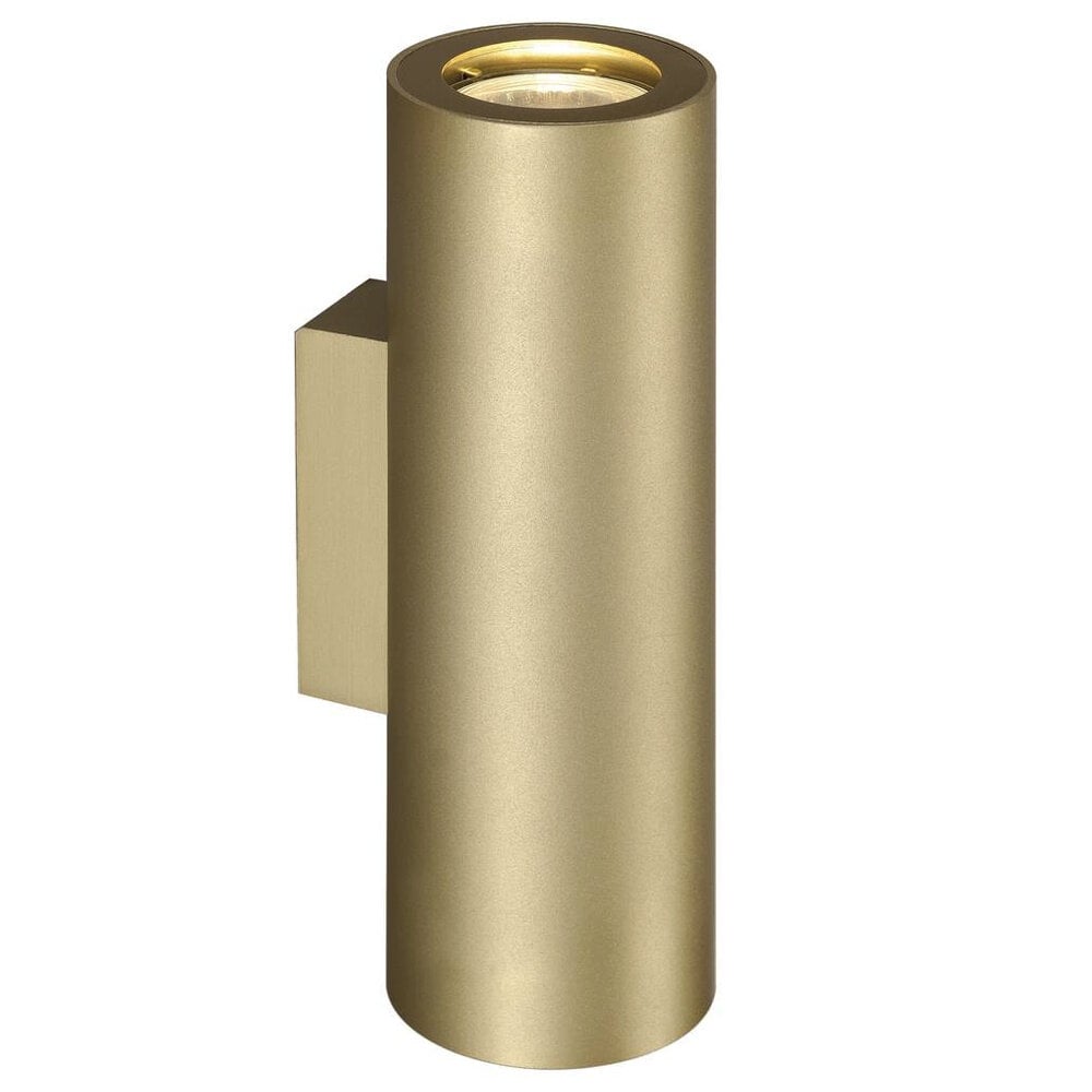 Design Wandspot Cilinder Up/Down GU10 - Binnen