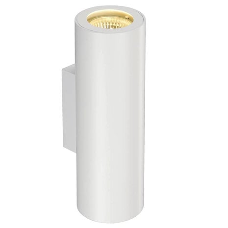 Design Wandspot Cilinder Up/Down GU10 - Binnen