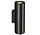 Design Wandspot Cilinder Up/Down GU10 - Binnen