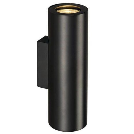 Design Wandspot Cilinder Up/Down GU10 - Binnen
