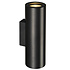 Design Wandspot Cilinder Up/Down GU10 - Binnen Design Wandspot Cilinder Up/Down GU10 - Binnen
