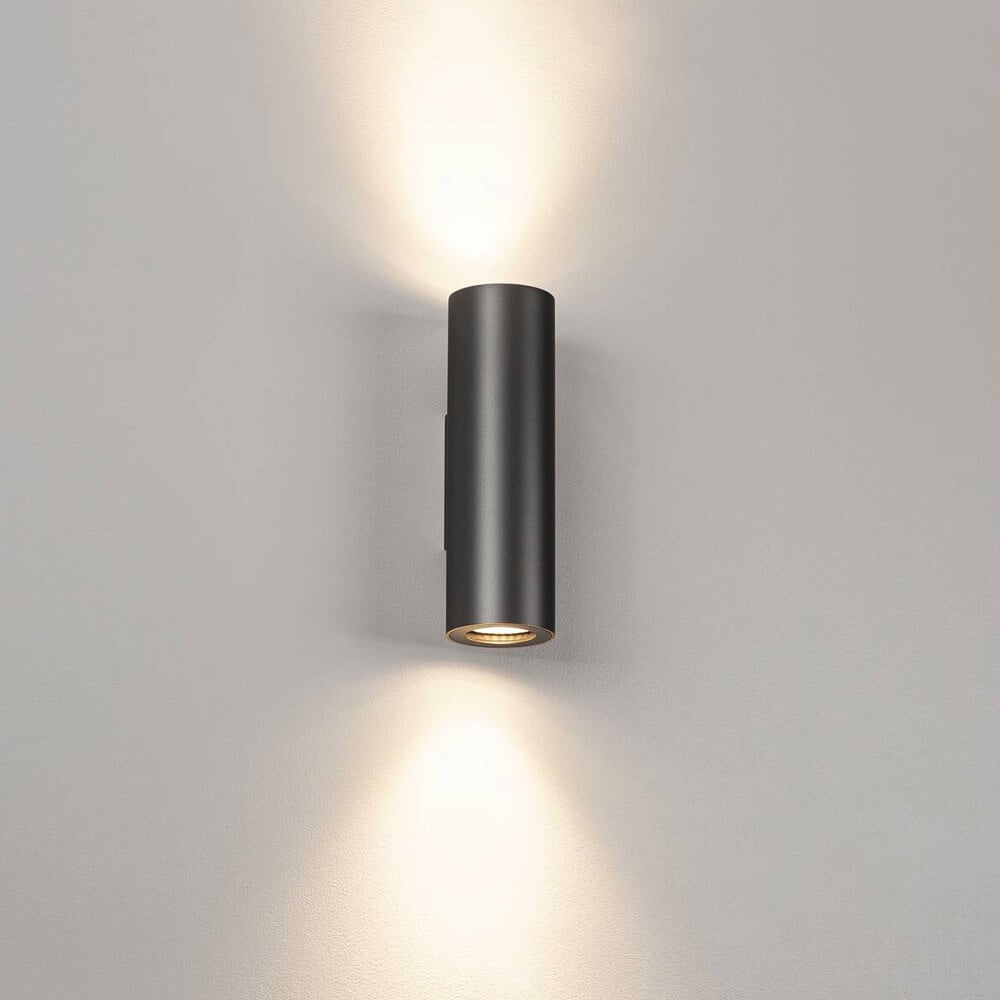 Design Wandspot Cilinder Up/Down GU10 - Binnen