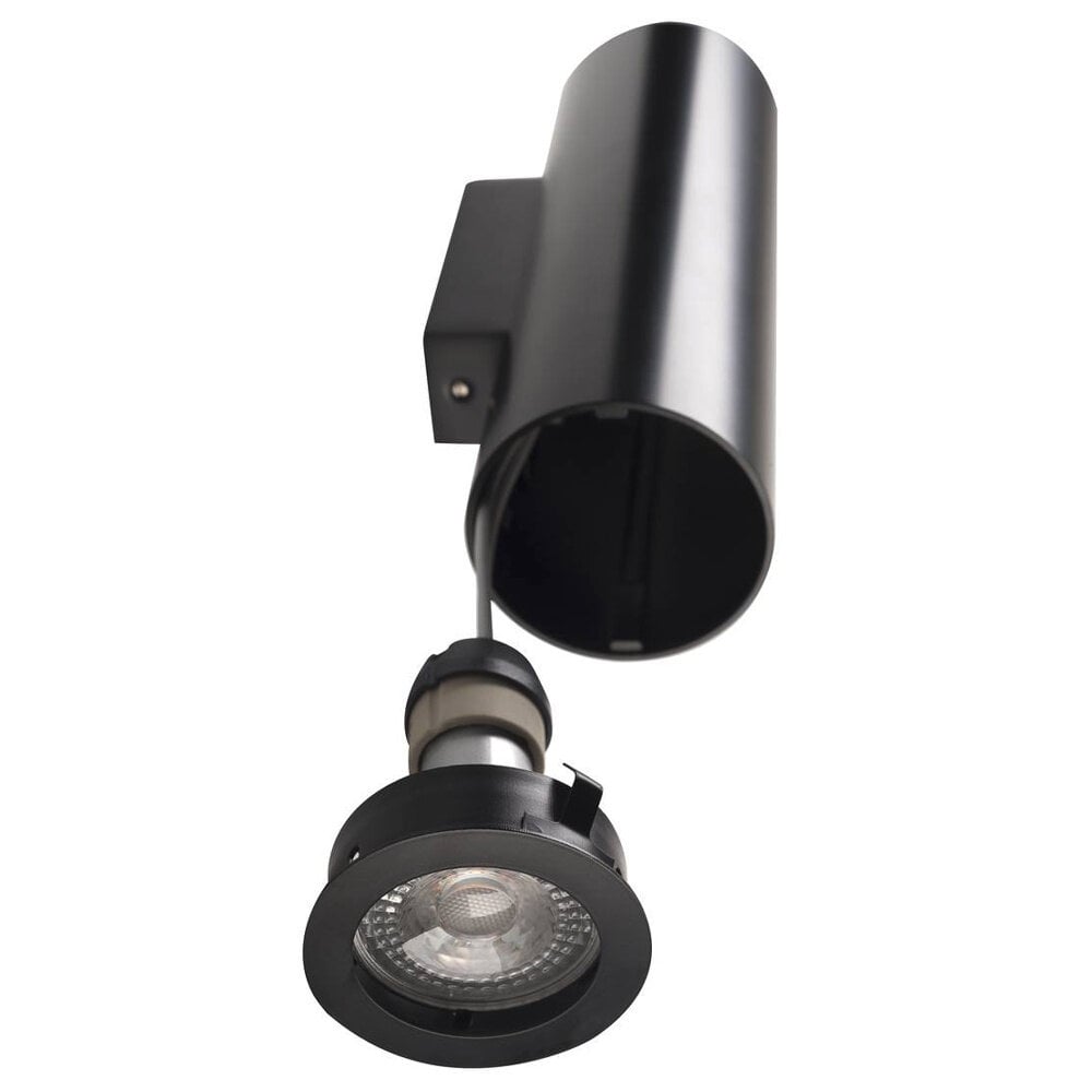 Design Wandspot Cilinder Up/Down GU10 - Binnen