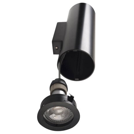Design Wandspot Cilinder Up/Down GU10 - Binnen