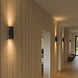 Design Wandspot Cilinder Up/Down GU10 - Binnen