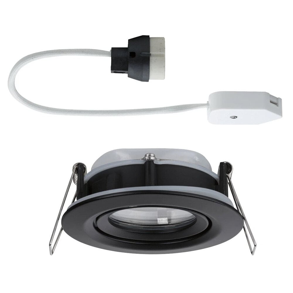 Inbouwspot Rond Verstelbaar Waterdicht IP65 - GU10