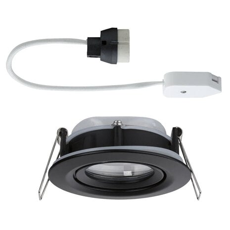 Inbouwspot Rond Verstelbaar Waterdicht IP65 - GU10