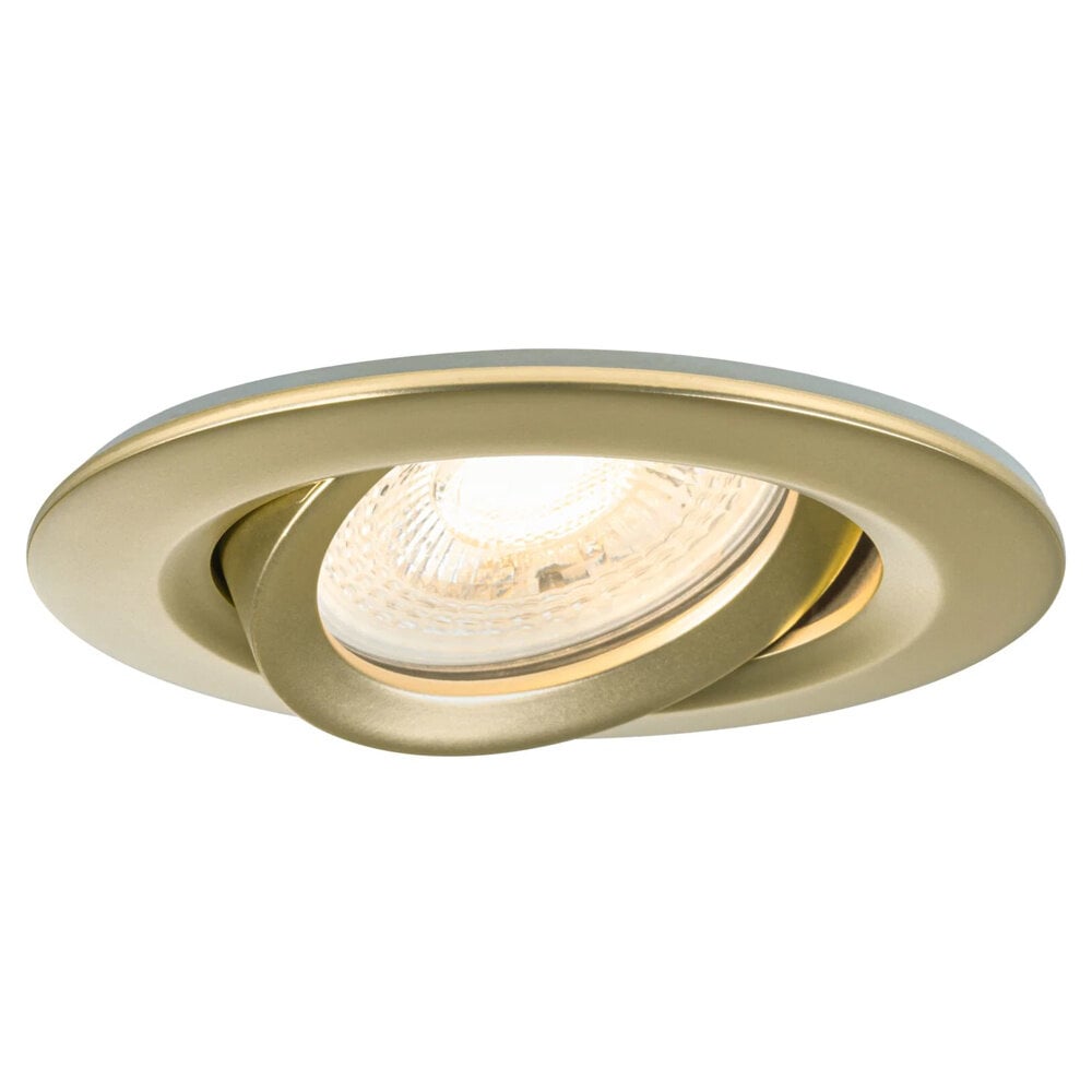 Inbouwspot Rond Verstelbaar Waterdicht IP65 - GU10